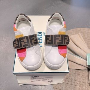 Fendi kids sneakers
